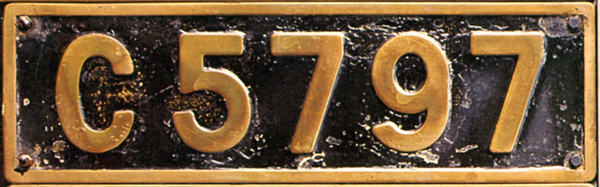 C57 97  �i���o�[�v���[�g