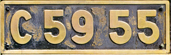 C59 55  �i���o�[�v���[�g