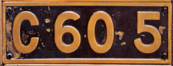 C60 5  �i���o�[�v���[�g